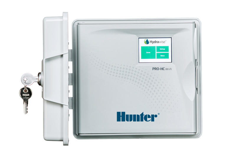 Pro-HC Station Outdoor Controller - Injector Systems